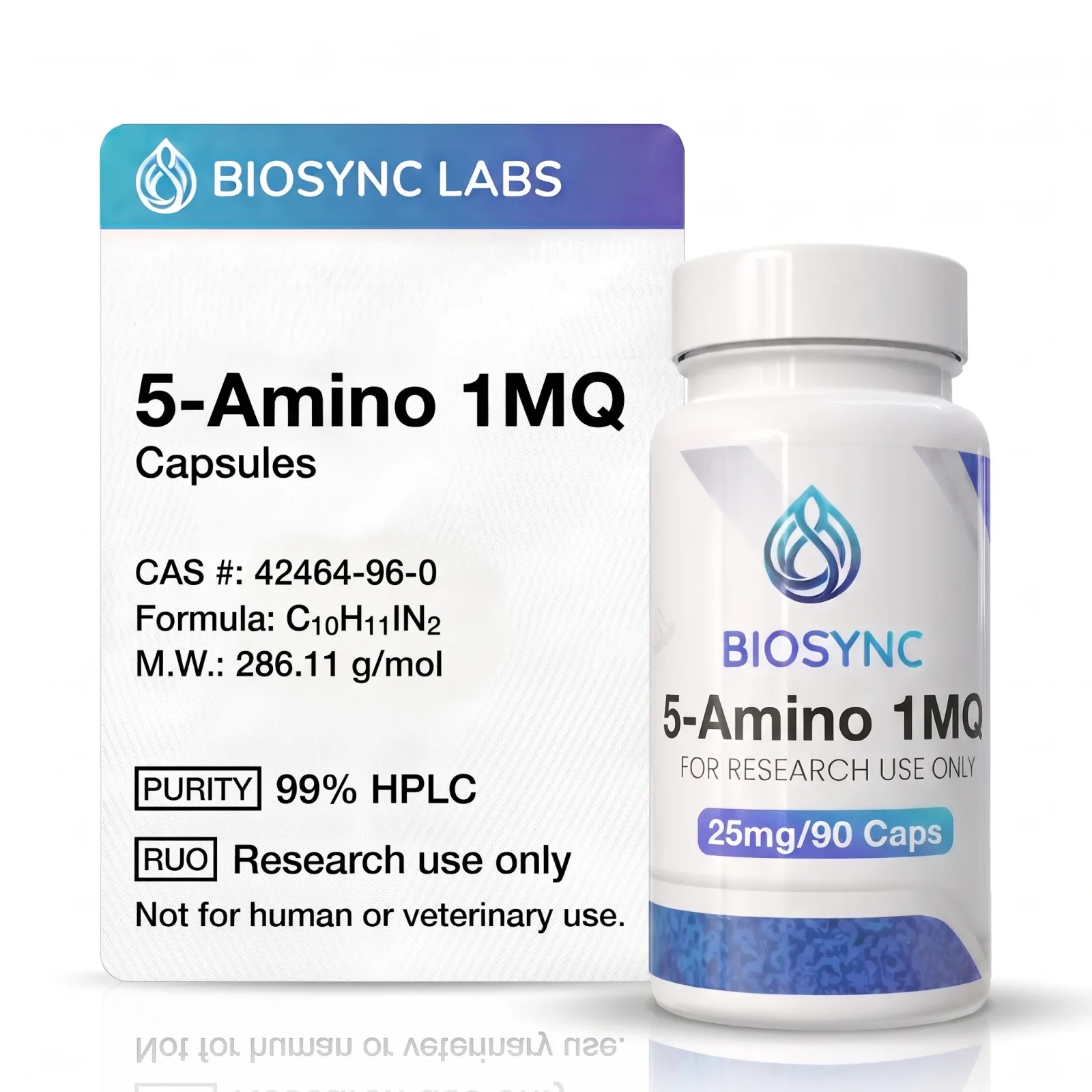 5-Amino 1MQ Capsules