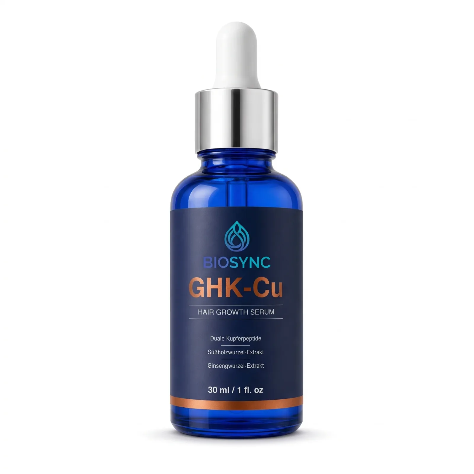 GHK-CU Hair growth Serum
