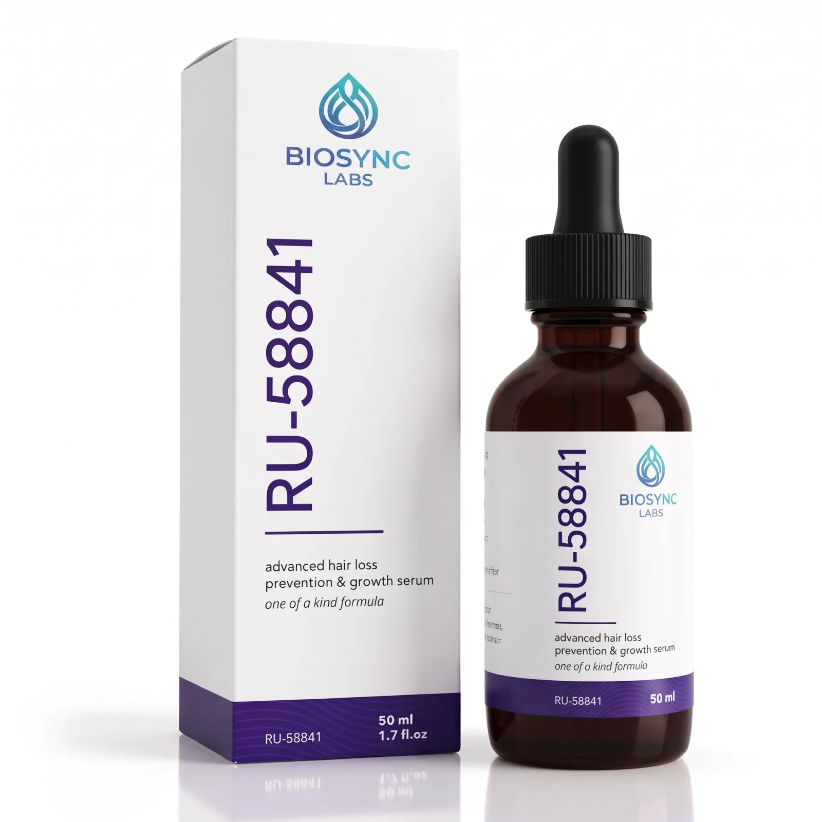 RU-58841 Serum