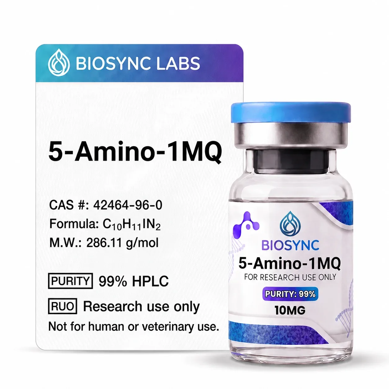 5-Amino-1MQ