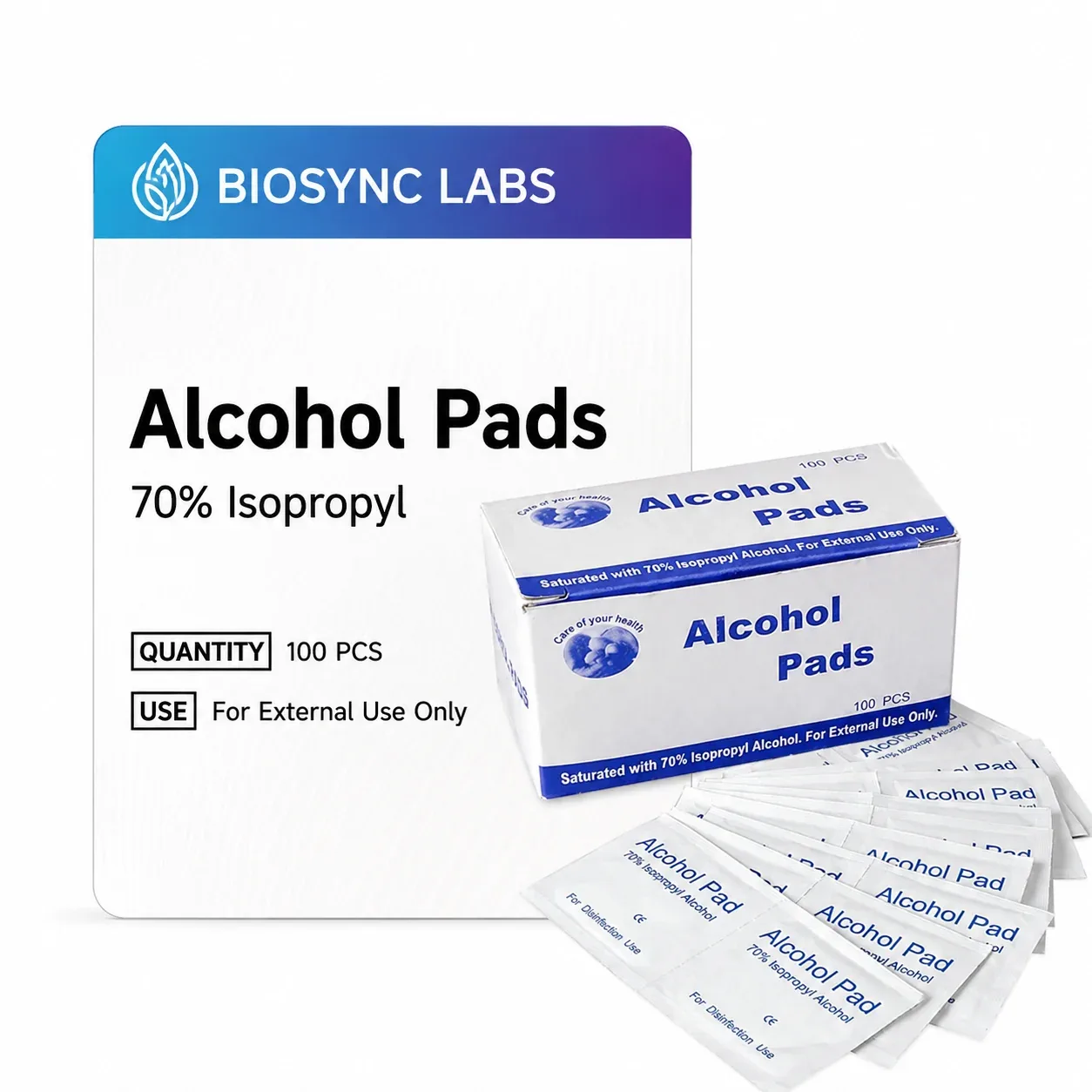 Alcohol Pads
