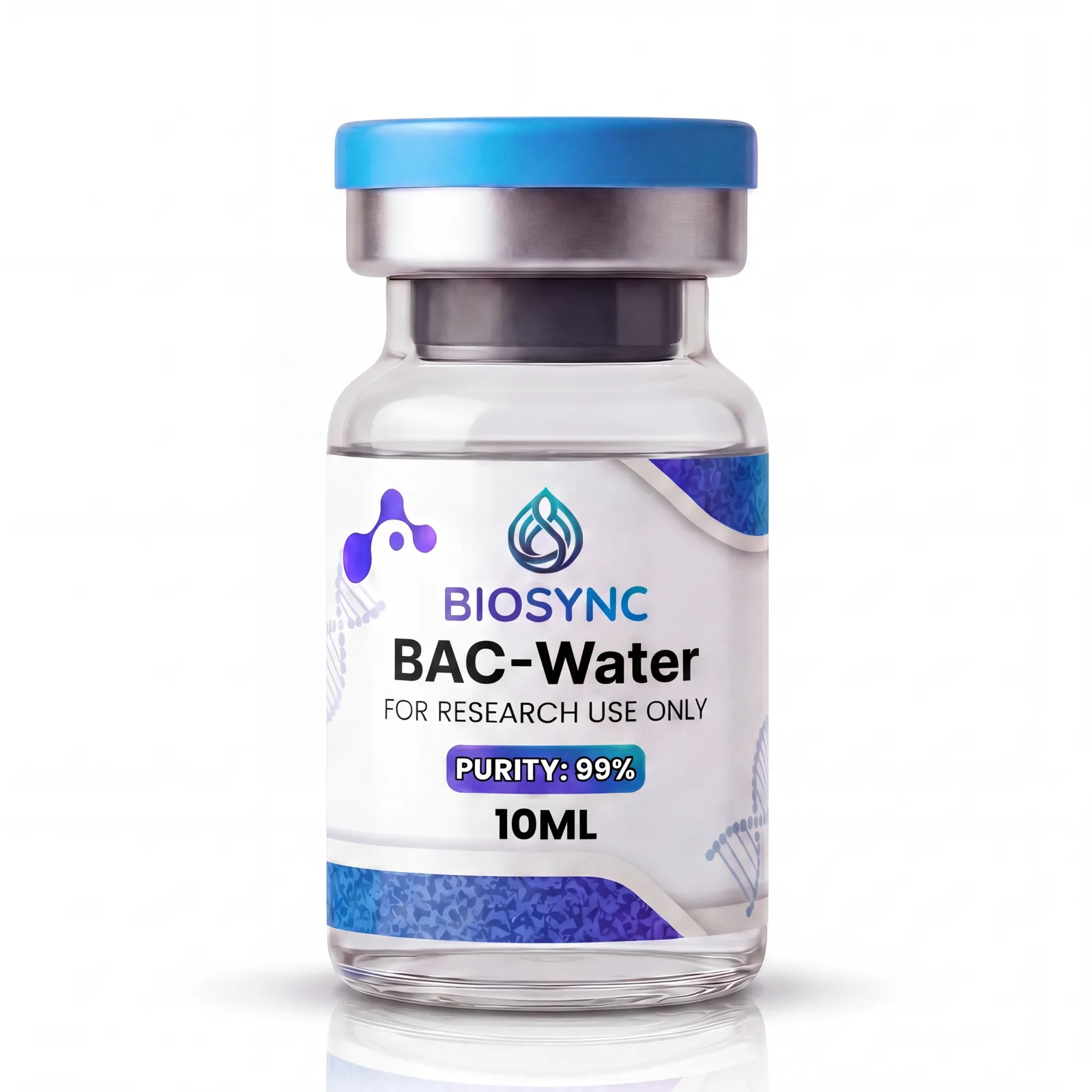 Bacteriostatic Water (BAC Water)