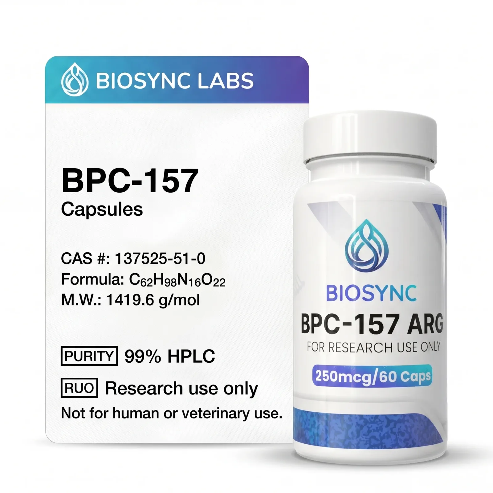 BPC-157 Capsules