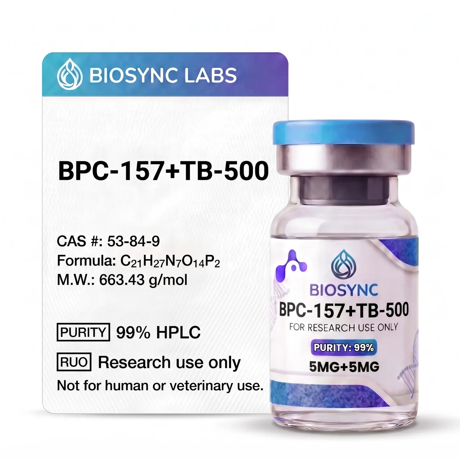 BPC+TB 500