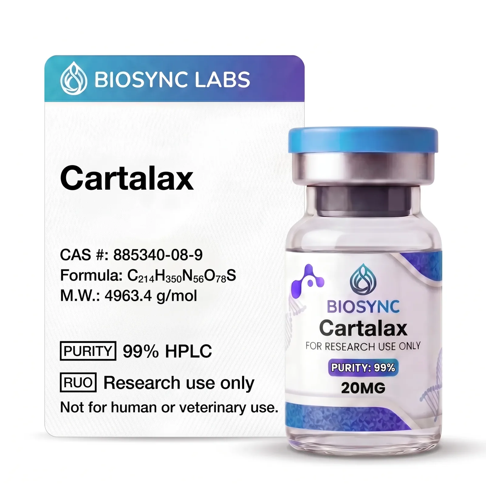 Cartalax 20mg