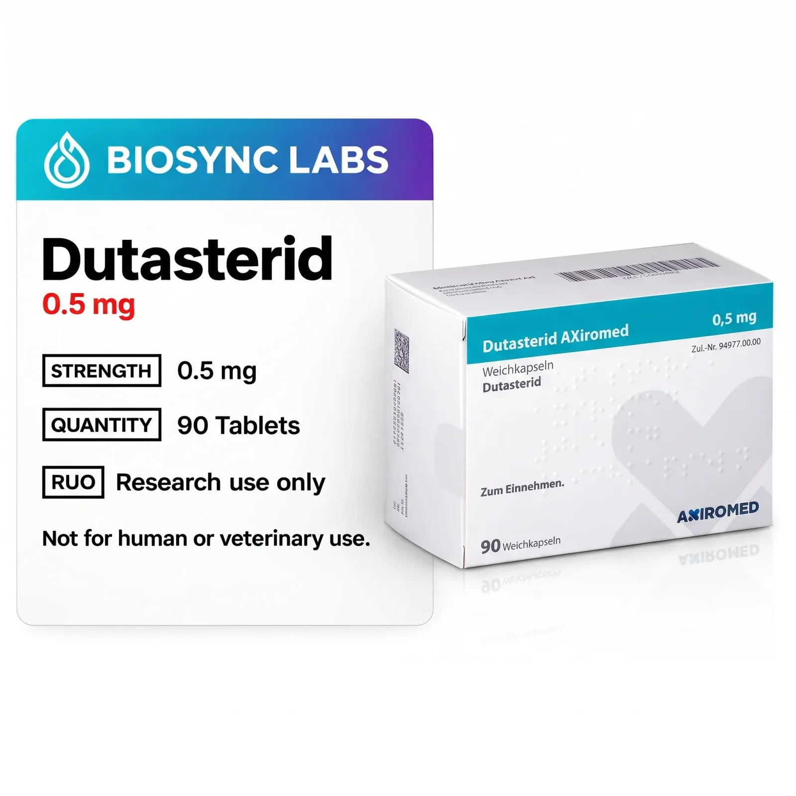 Dutasteride