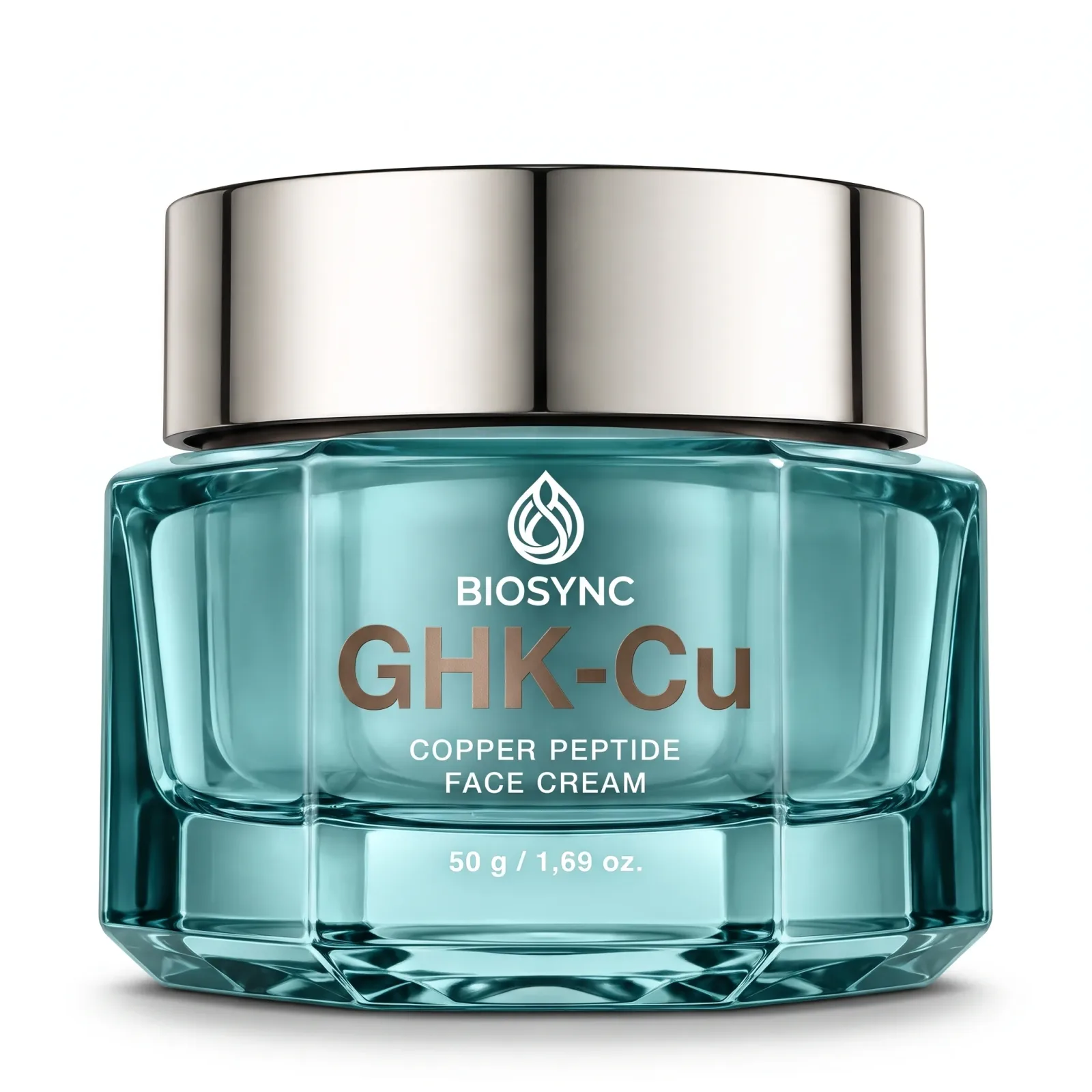 GHK-CU Copper Peptide Cream