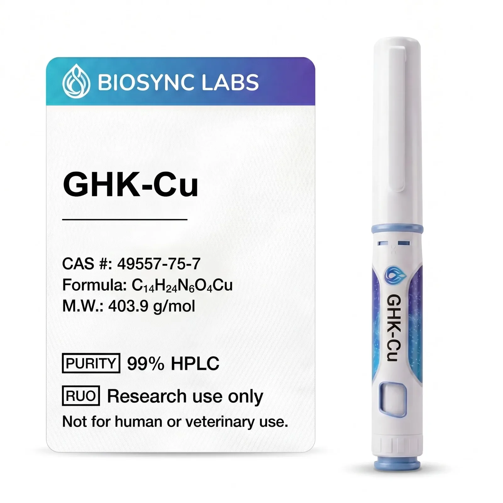 GHK-CU Pen