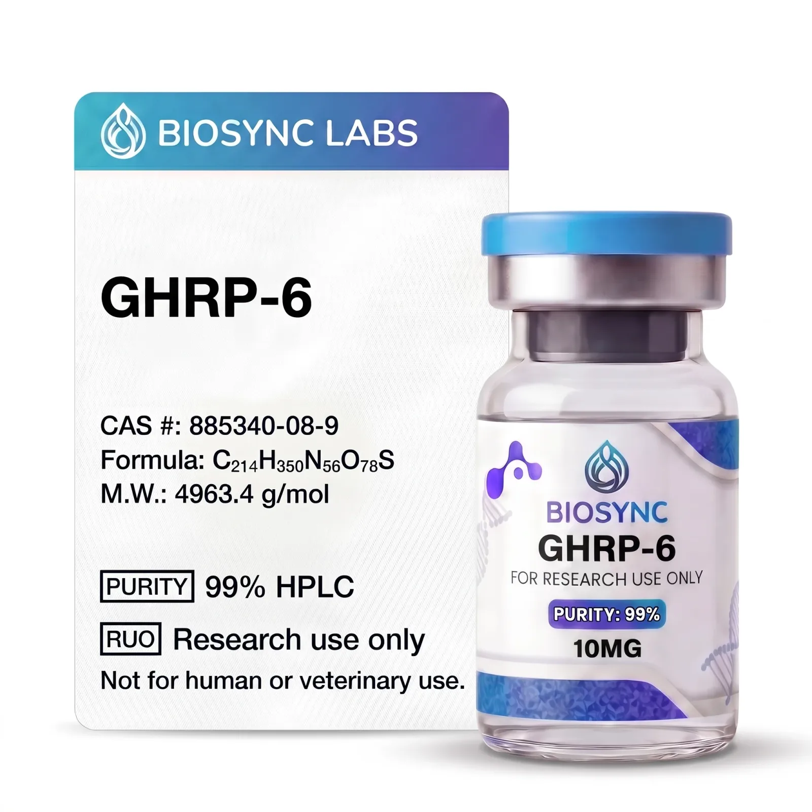 GHRP-6 10mg