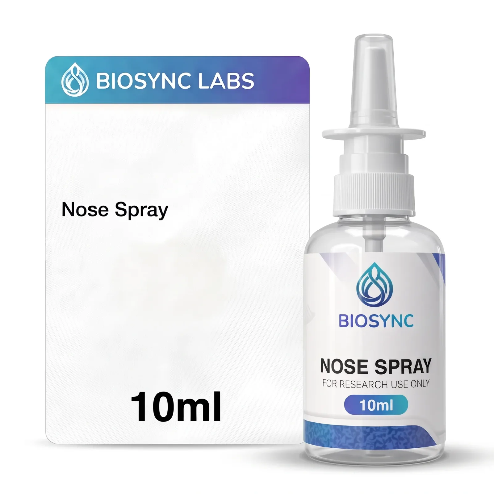 Nose Spray Container