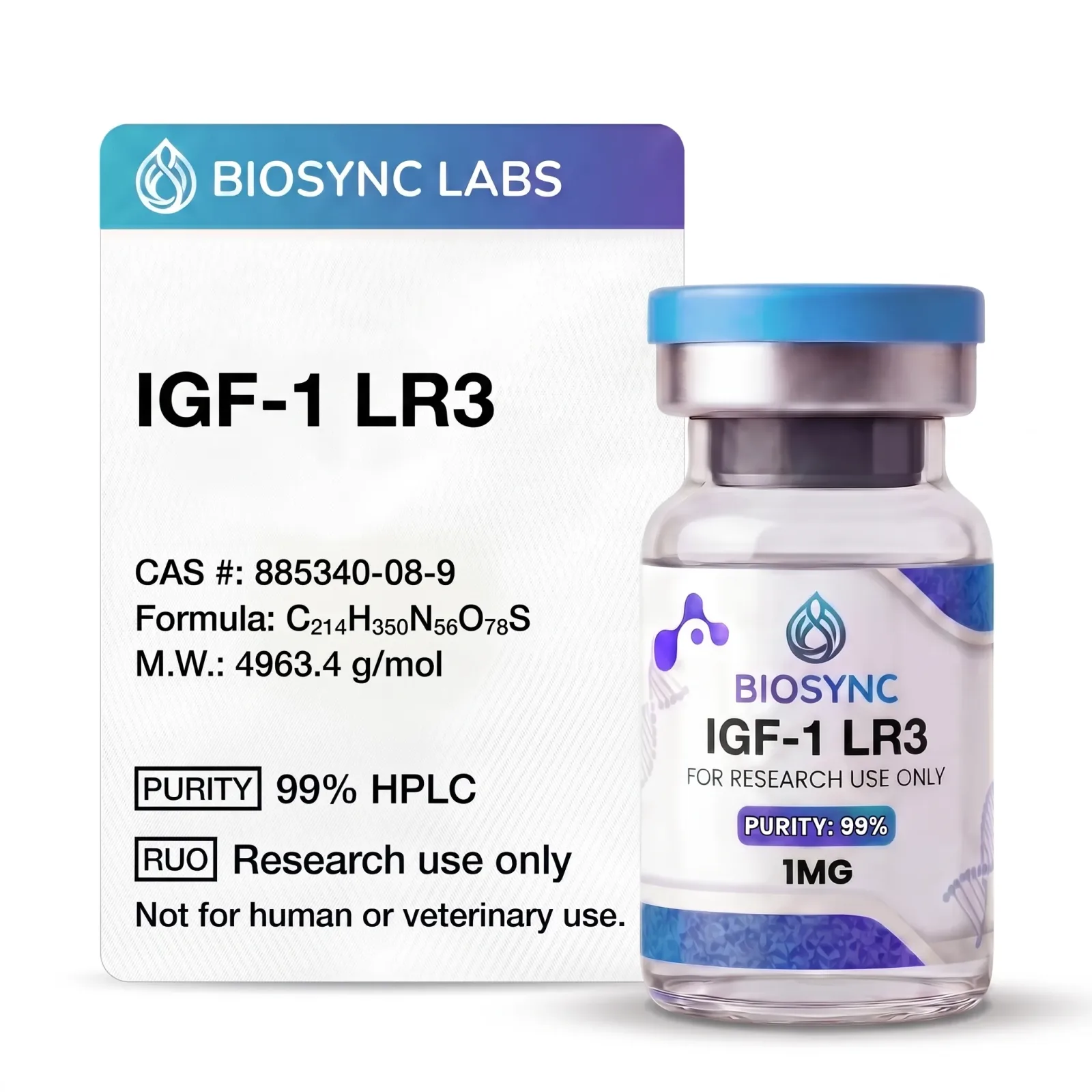 IGF-1 LR3 1mg