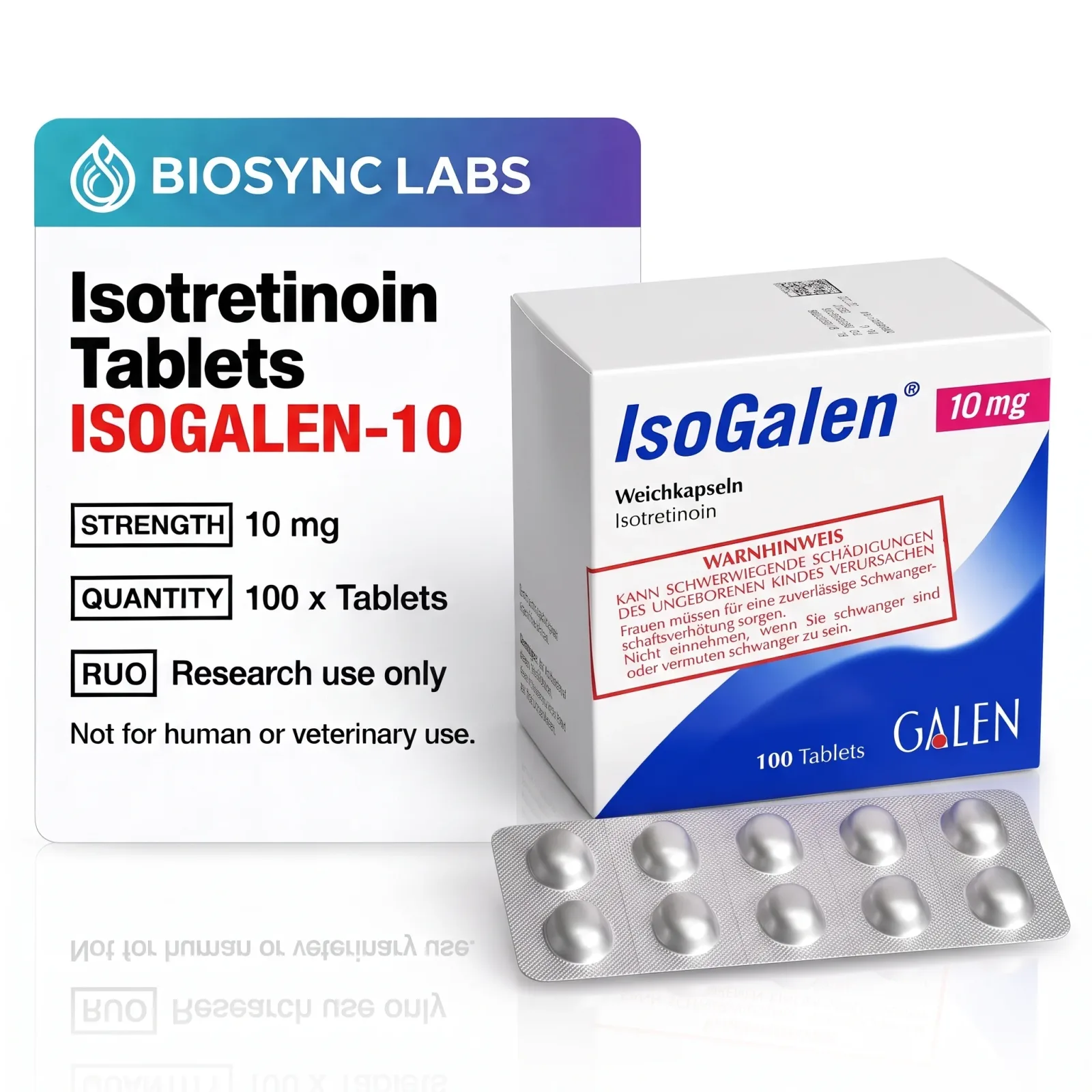 Isotretinoin