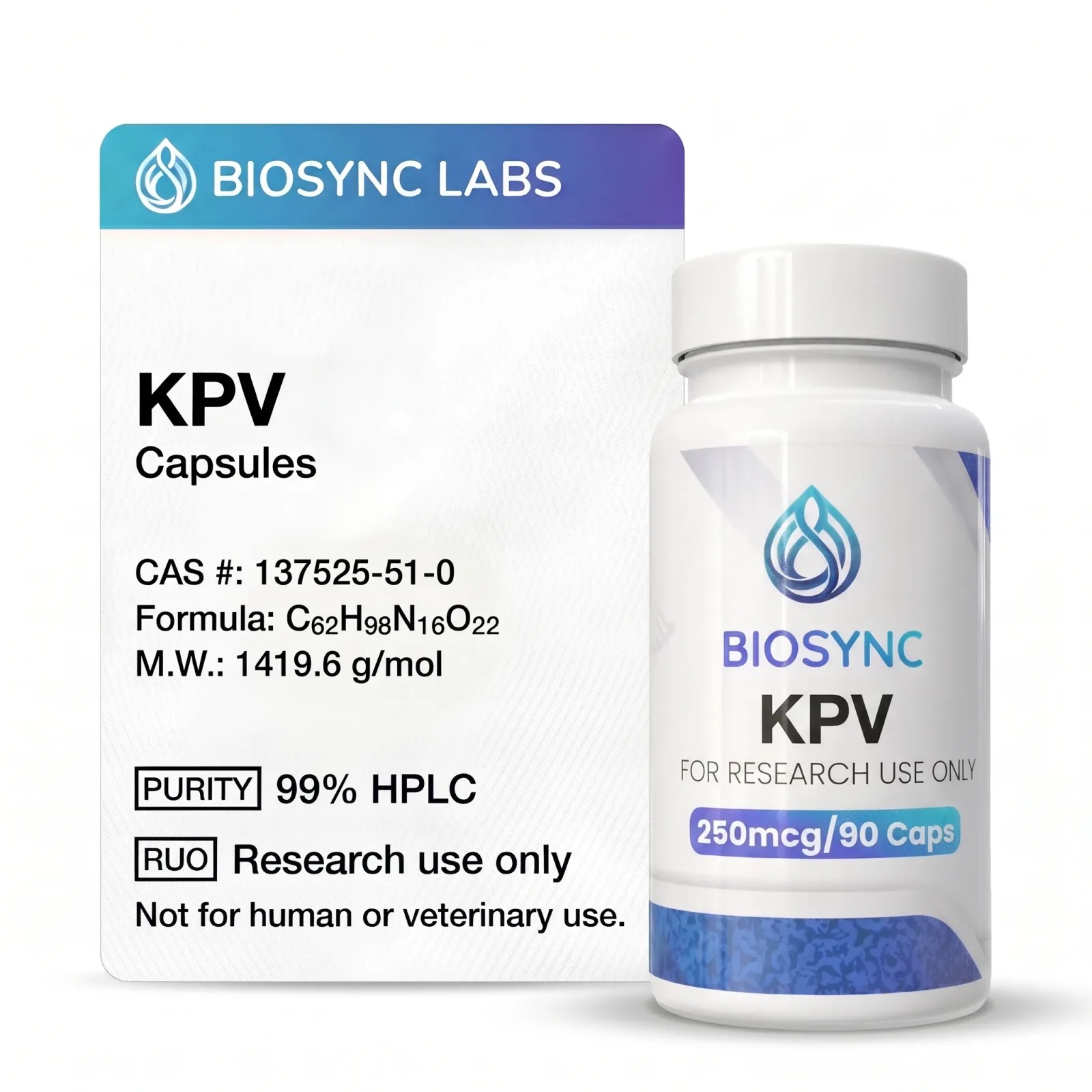 KPV Capsules