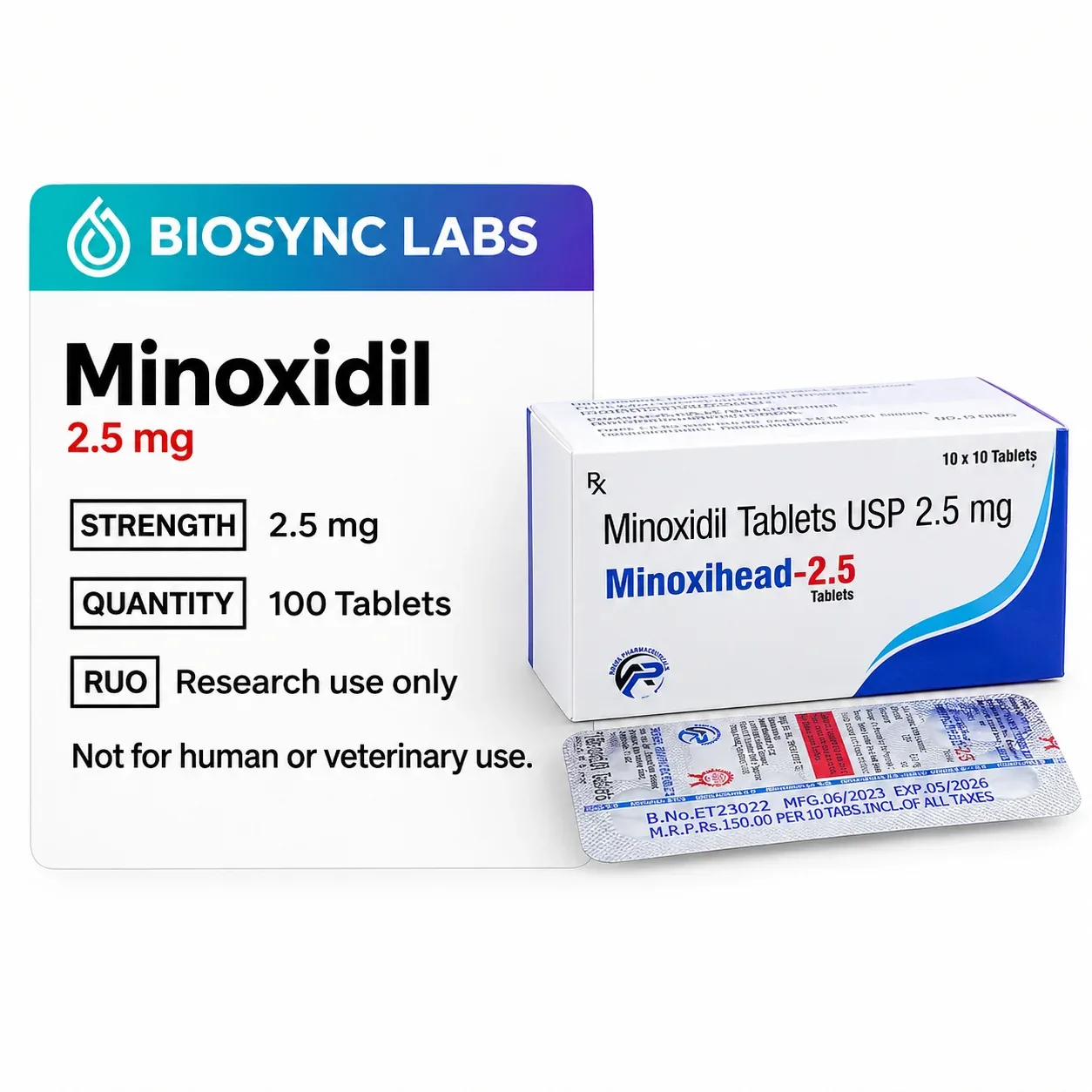Minoxidil