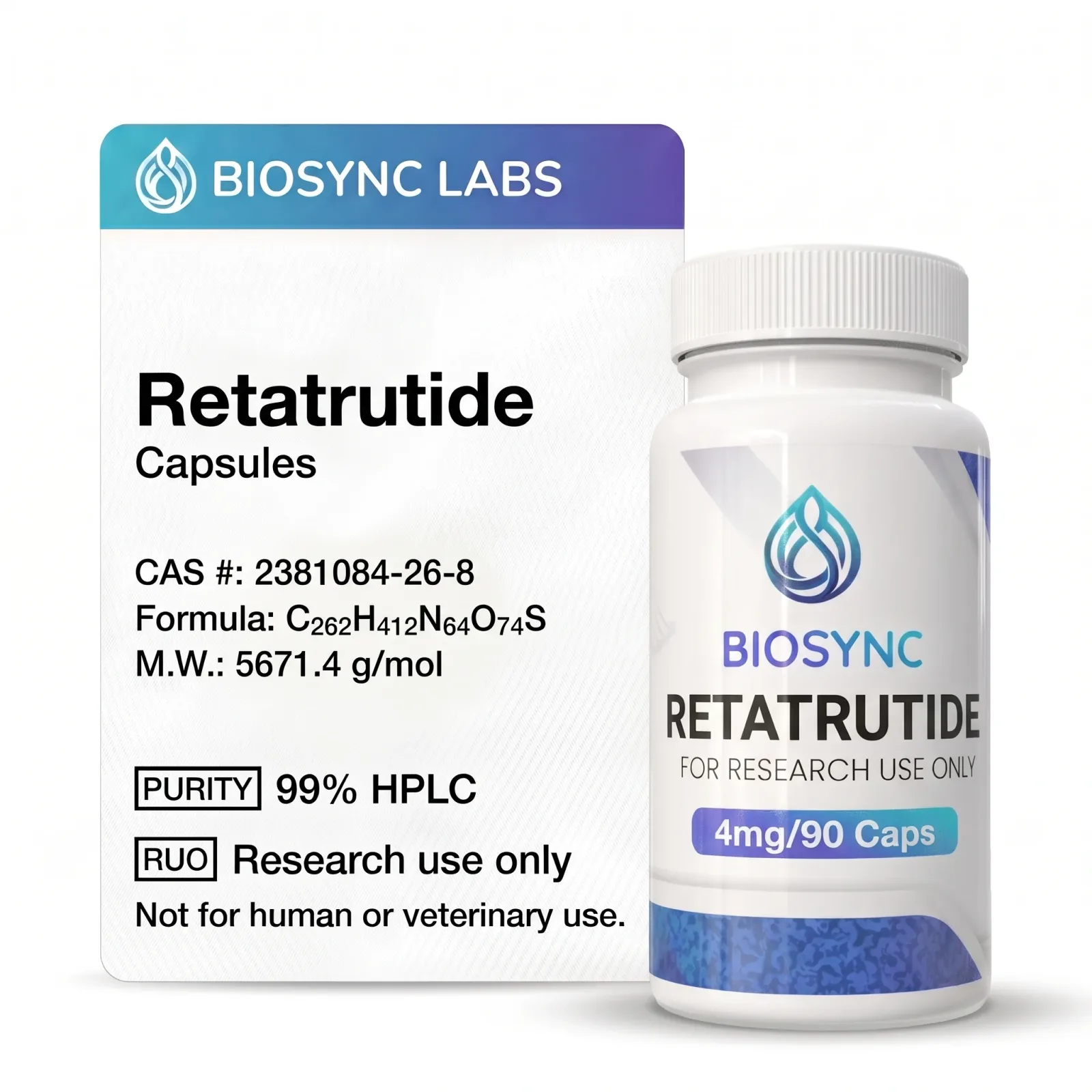 Retatrutide Capsules