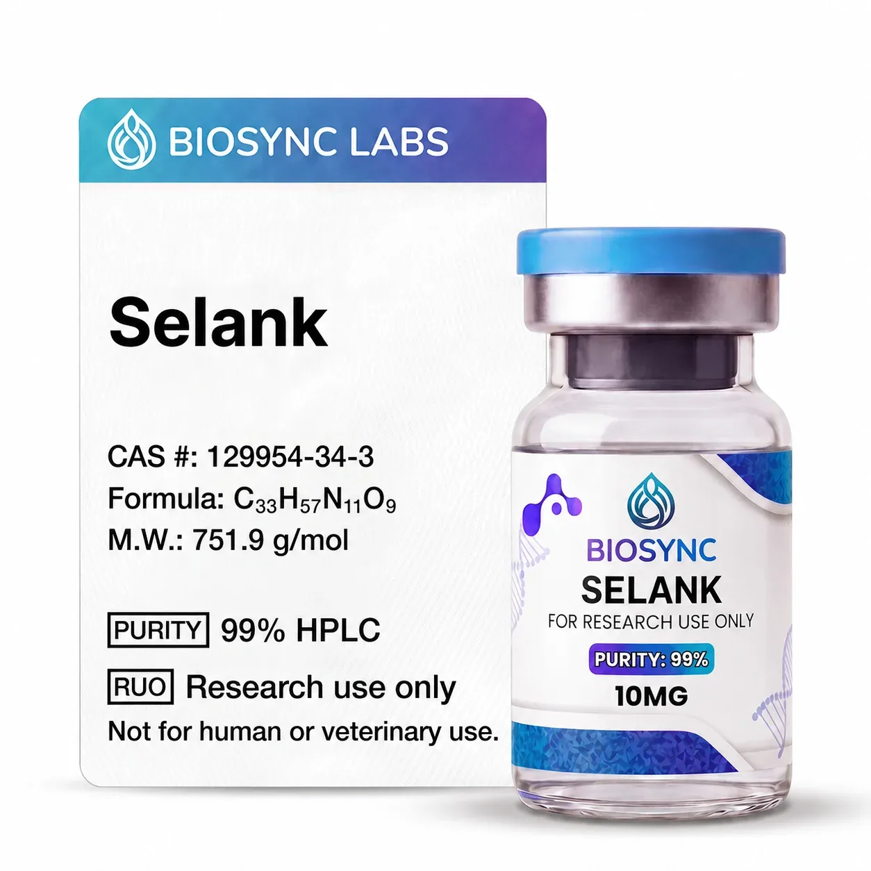 Selank