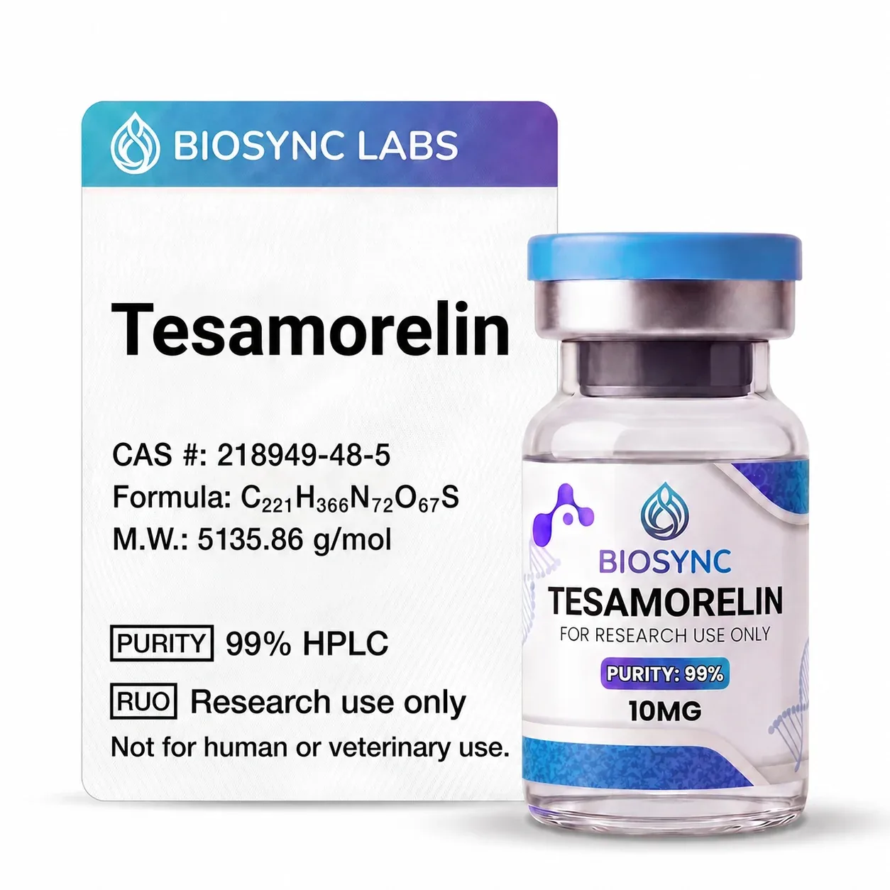 Tesamorelin