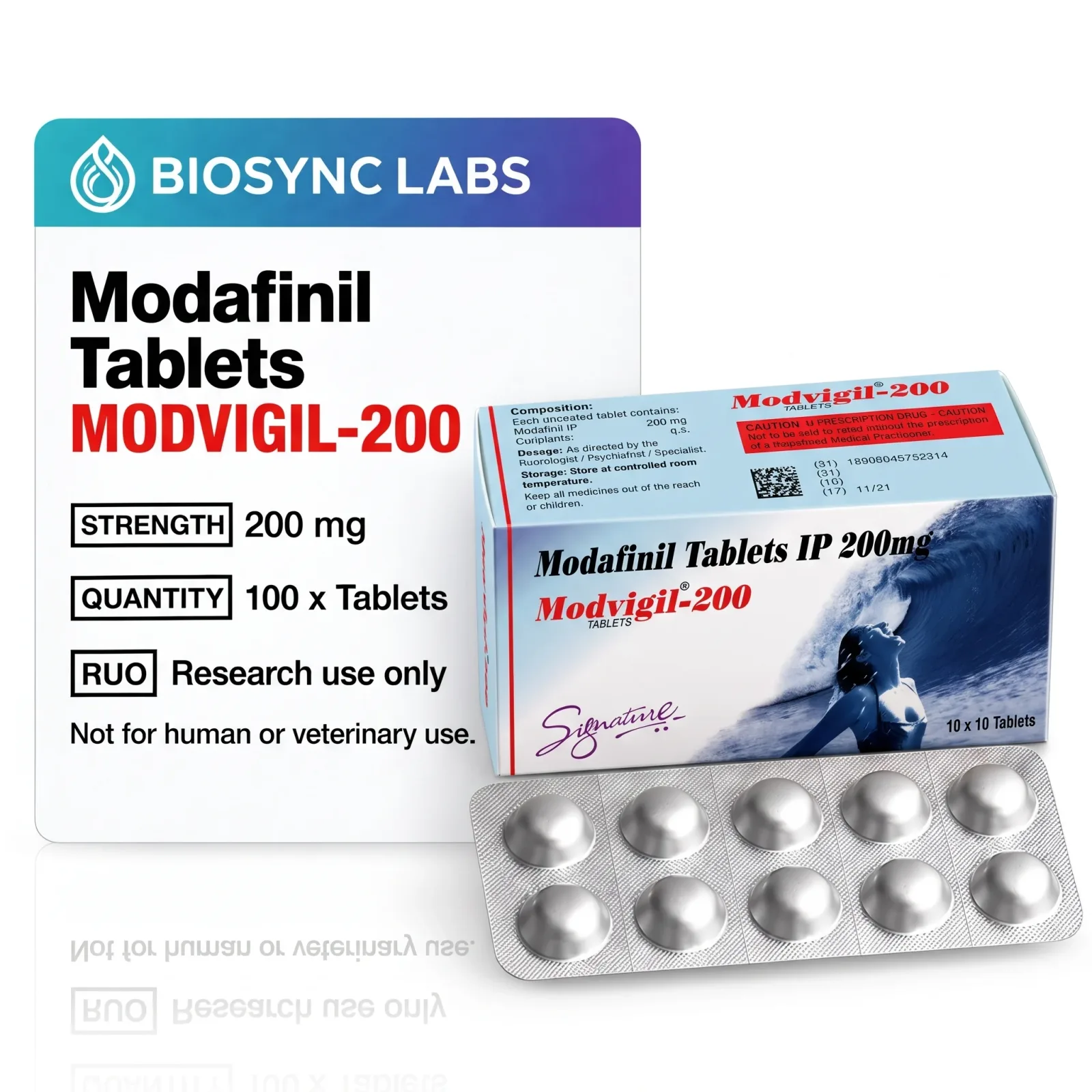 Modafinil